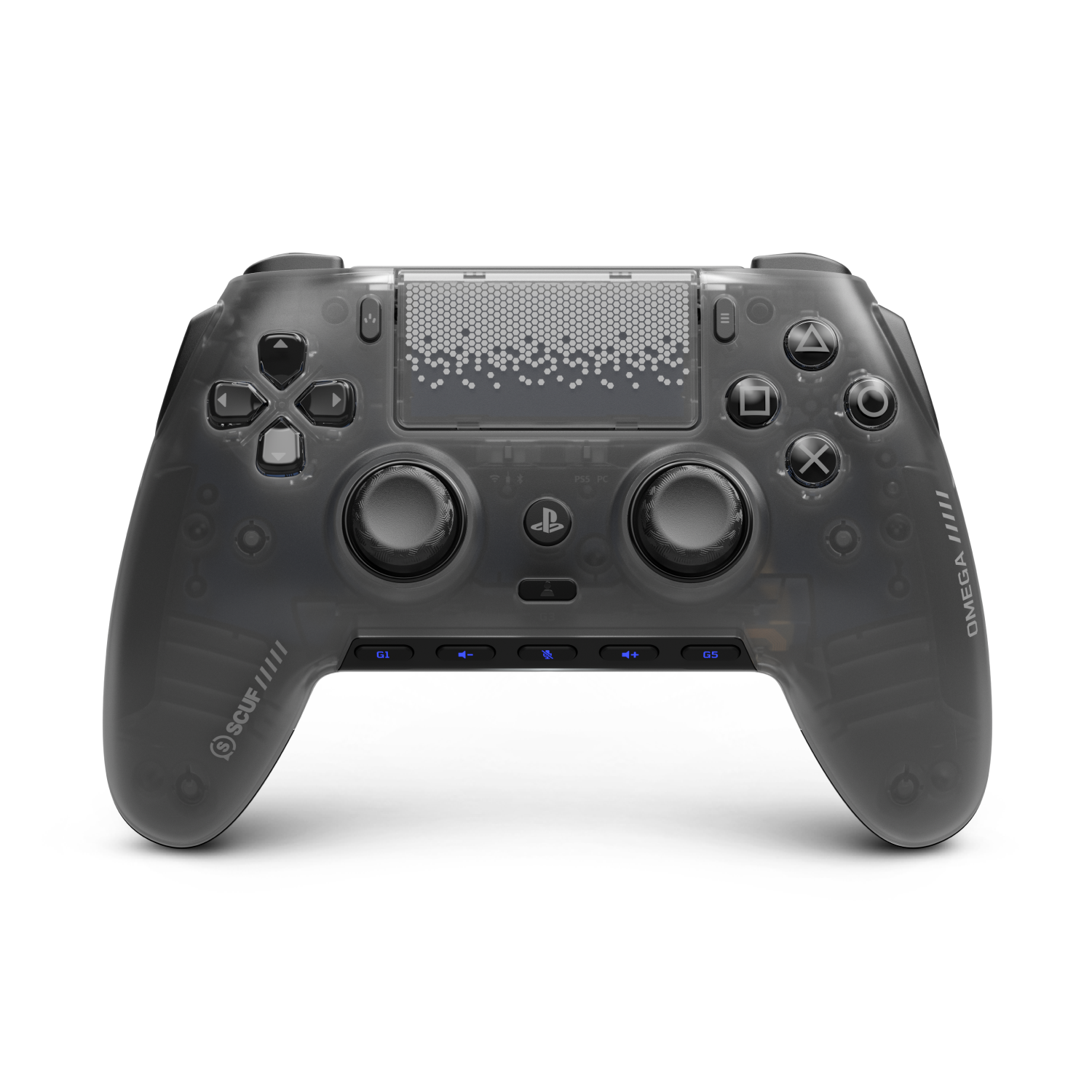 คอนโทรลเลอร์ SCUF Omega สำหรับ PS5 และ PC